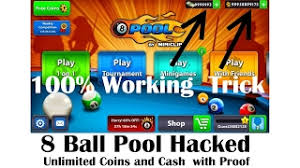 So please watch my video & earn how to get coins. 8 Ball Pool Hacked Unlimited Coins And Cash 100 Working Youtube