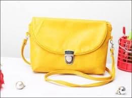 no brand tas selempang wanita terbaru 2020 korea murah tren simple sling bag casual original korean style model import remaja perempuan slempang kekinian distro tas zara sellica ( dapat 2 tali ) croco inpor tas selempang wanita slingbag qi693. Tas Selempang Ransel Wanita Yellow Clutch Simply Clip Tas Selempang Tas Ransel