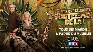 Touche pas à mon poste ! Je Suis Une Celebrite Sortez Moi De La Decouvrez Le Casting Complet De La Grande