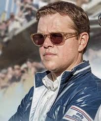 As a final note, christian bale's ken miles really did die in a crash only. Ford V Ferrari Carroll Shelby Jacket Matt Damon Blue Jacket
