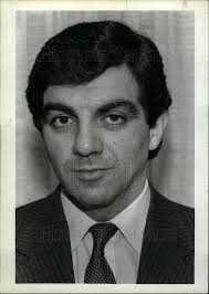 1992 Press Photo Henry W. Saad Federal Judgeship