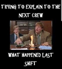 Nursing Nurselife Asleepbynine Nurse Jokes Nurse Memes Humor Hospital Humor They are funny and foolish but contain a deep underlying messages about dreams and teamwork.