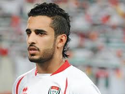 وسجل علي مبخوت هدفاً في فوز منتخب ورفع علي مبخوت رصيده من الاهداف إلى 9 ليصبح أفضل هداف عربى فى تاريخ بطولة كأس اسيا متفوقاً على الكويتي جاسم الهويدي. Ø¹Ø¯Ù† Ø§Ù„ØºØ¯ Ø·Ø¨Ø§Ø¹Ø©Ø¹Ù„ÙŠ Ù…Ø¨Ø®ÙˆØª ÙŠØ­Ø¯Ø¯ Ù‡Ø¯Ù Ù…Ù†ØªØ®Ø¨ Ø§Ù„Ø¥Ù…Ø§Ø±Ø§Øª Ø§Ù„Ø­Ø§Ù„ÙŠ ÙÙŠ ÙƒØ£Ø³ Ø¢Ø³ÙŠØ§