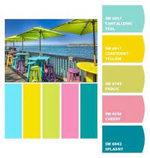 Exterior paint, water, resin type acrylic latex, color key west ivory, soft gloss finish, size 1 gal., voc content 45g/l, coverage 350 to 475 sq. I Just Spotted The Perfect Colors Beach House Colors Beach House Exterior Florida Beach House