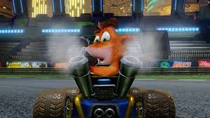 While there are some important due diligence steps to do first, the process of buying your own race car may be easier than you think. Crash Team Racing Home