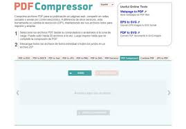 Ilovepdf es un servicio online para trabajar con archivos pdf completamente gratuito y fácil de usar. Como Comprimir Un Pdf Ventajas Metodos Y Webs