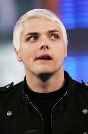 Gerard Way For Welcome To The Black Parade Album Gerard Way My Chemical Romance Singer