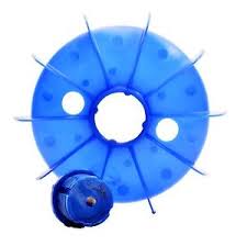 Details About Electric Motor Fan Motor Cooling Fan Frame Size 80 132mm Diameter