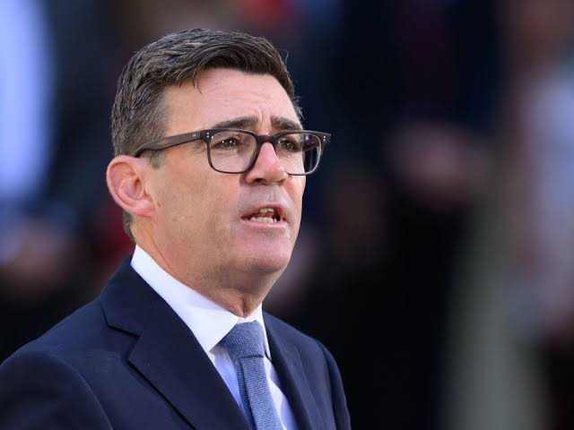 Andy Burnham's £68 rule changes set to hit UK drivers in months |  Express.co.uk