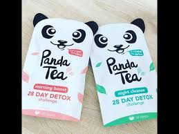 Dites moi ce que vous en avez penser si vous l'avez commander, votre. Mon Avis Sur Panda Tea The Detox 28jours Youtube