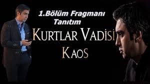 Kurtlar Vadisi Kaos 1 Bolum Tanitimi Youtube