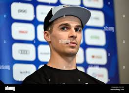 Daniel paulus hi-res stock photography and images