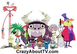 Berry Fosters Home For Imaginary Friends Google Search Foster Home For Imaginary Friends Imaginary Friend Friends Characters