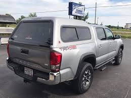 Snugtop offers a wide range of products for the toyota truck family including the toyota tundra and toyota tacoma. Here Is A 2017 Toyota Tacoma With Its Freier S Truck Cap Center Of Wisconsin Llc Facebook