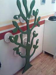 Ein hausbau in eigenleistung, bei dem fast alles selbst gemacht wird, dauert meist länger als ein. Baum Garderobe Bauanleitung Zum Selberbauen 1 2 Do Com Deine Heimwerker Community