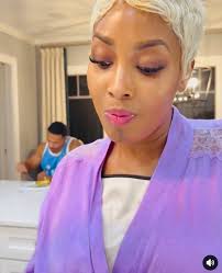 When Amber comes home to Anthony sleeping at her house!