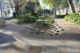 Brick Swale Balfour Street Pocket Park Jpg Jpeg Afbeelding 4592 3056 Pixels Pocket Park Park Landscape Design