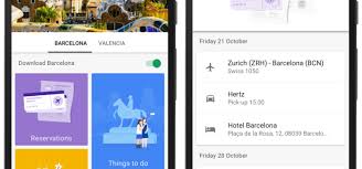 Each trip has the destination, the google trips is useful, but it's not without its problems. Creating Your Personalized Travel Itinerary With The New Google Trips App Healthy Travel Blog