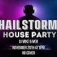 Hailstorm House Party event in Tinley Park, IL