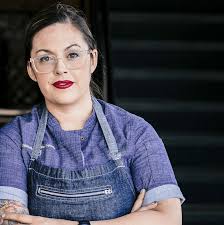 San Diego's Claudette Zepeda-Wilkins Competing