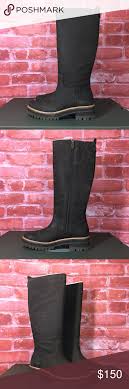 Timberland Women S Courmayeur Valley Tall Boots Timberlands Women Boots Tall Boots