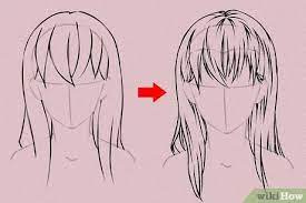 Maybe you would like to learn more about one of these? How To Draw Anime Hair 14 Steps With Pictures Wikihow