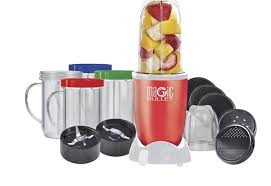 I bought this magic dessert bullet believing that it would be, like new, because that was what was advertised in the description. Magic Bullet 17 Piece Food Processor Red Limited Edition The Original As Seen On Tv Over