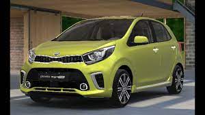 El pequeñín se viste de joven ¡y la ropa le sienta bien! 2018 Kia Picanto Gt Line Color Options Youtube