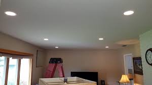 Recessed Can Lights And Dimmer Switch Roseville Rocklin Electric