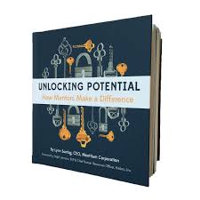 We want you to focus on your #1 immediate benefit and not worry about your #1 internal stress. Unlocking Your Potential Book Products Menttium