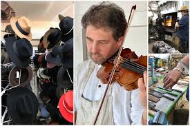 A Cultural Exchange to Slovenia with Bella Peralta