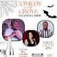 Comedy at the Grove event image
