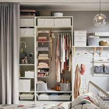Ein pax schrank und unzählige komplement möglichkeiten. Pax Korpus Weiss Die Basis Fur Den Perfekten Kleiderschrank Ikea Osterreich