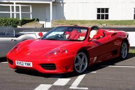 Check spelling or type a new query. Used Ferrari 360 Spider 2000 2004 Review Parkers