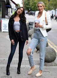 Olivia Attwood Films Towie With Clelia Theodorou After Being Branded Tv Gold On The Show Daily Mail Online Wearing good clothes on new if you decide to wear an outfit with a fashionable skirt for the new year, the ox.