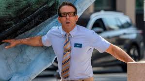 Ryan reynolds stars in 'free guy.' (cnn)free guy is a cleverly programmed wedding of star (ryan reynolds) and subject matter. Free Guy Review Ryan Reynolds Cheerfully Runs Up The Score In A Video Game Action Comedy Cnn