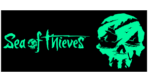 This is just an illustration that the company forced into the role of a logo. Sea Of Thieves Logo Logos De Marcas