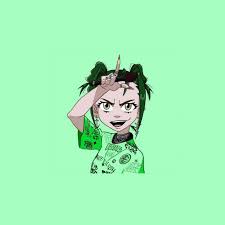 Please contact us if you want to publish a billie eilish cartoon wallpaper on our site. Billie Eilish Wallpaper By Probablecausedesigns 15 Free On Zedge
