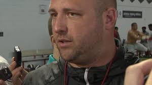 Ohio State coach fired, facing charge for violating ex-wife's protection  order