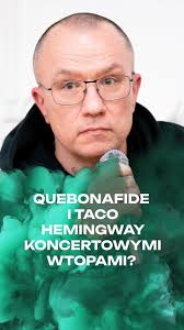 Koncert Quebonafide, Taco Hemingway'a czy Kalibra 44 to gwarancja  wyprzedanej imprezy... okazuje się, że nie zawsze. Jakie największe wtopy  zaliczyli organizatorzy koncertów? O tym podczas panelu ...