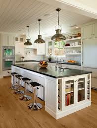 illuminate the kitchen island