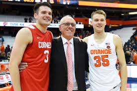 The latest stats, facts, news and notes on buddy boeheim of the syracuse orange. Syracuse Pulls Away To Beat Cornell 72 53 In Battle Of The Boeheims 3 0 Pickin Splinters