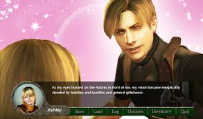 Mystic messenger es un juego otome (juegos dedicados principalmente al público femenino) para teléfonos celulares de origen coreano desarrollado por cheritz, compañía que lanzó en la plataforma steam dos otomes llamados dandelion y nameless, completamente en inglés. Juego Gratuito Resident Evil 4 Otome Edition Ahora Puedes Jugar Con Ashley Games Legacy