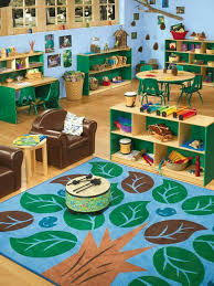Love The Balance Of Colour And Natural Materials Classroom Arrangement Preschool Classroom Preschool Designs
