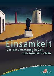 zum sozialen Problem Von der Versenkung in Gott
