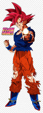 The adventures of a powerful warrior named goku and his allies who defend earth from threats. Dragon Ball Super Png Download Goku Super Saiyan God Gun Clipart 2787666 Pikpng