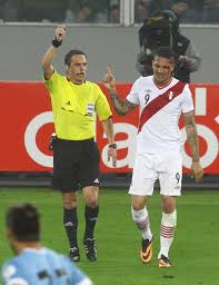 Con la desventaja en el tanteador llegó la polémica en el estadio nilton santos: El Arbitro Patricio Loustau Futbol En 3 Minutos Facebook
