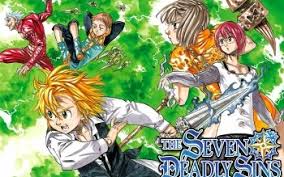 Download the new nanatsu no taizai wallpapers 4k (ultra hd) for anime lovers. 235 The Seven Deadly Sins Hd Wallpapers Hintergrunde Wallpaper Abyss