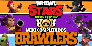 9 super emz vs 1 brawler! Todos Brawlers Do Brawl Stars Wiki Brawl Stars Dicas