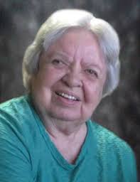 Obituary information for Evelyn T. Arnaud Kidder